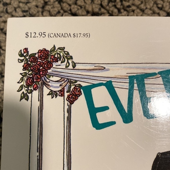 Vintage Copy of The Everything Wedding Book by Helen Latner, 1998, NWOT - Picture 3 of 4